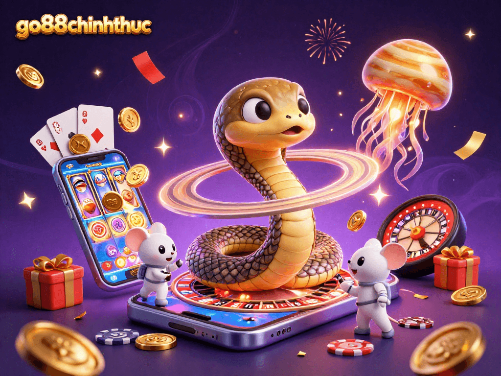 What Makes go88chinhthuc Stand Out for Gamblers Seeking Winning Strategies in 2026?