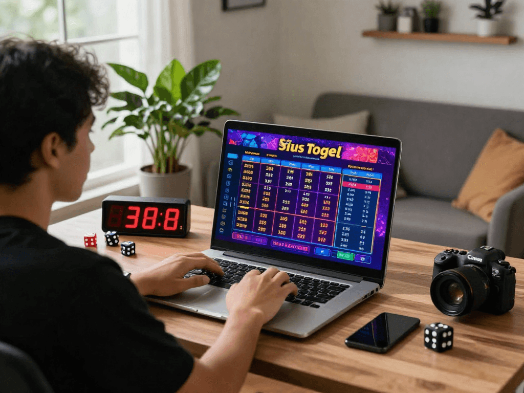 Everything About situs togel: The Complete Guide for Online Gamblers in 2026
