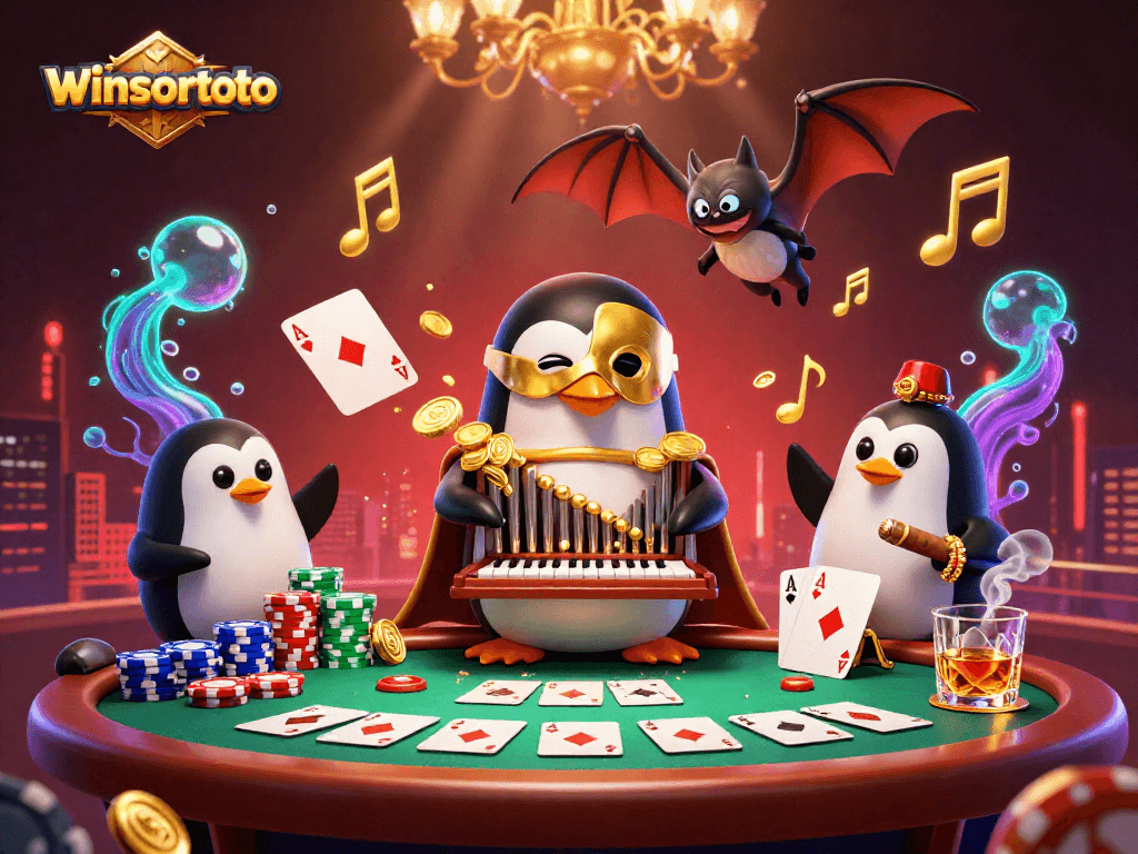 Kenapa Profesional Memilih winsortoto untuk Strategi Kasino yang Lebih Baik di 2026?