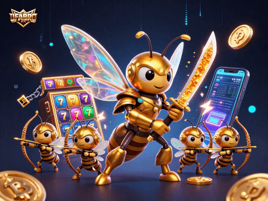 A UFABRO Primer for Those New to Online Casino Slots Winning Strategies