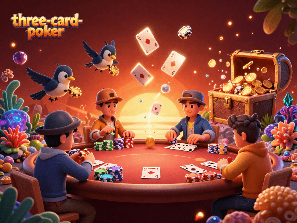 When Is the Best Time to Use Three-Card-Poker for Strategic Game Mastery in 2026?