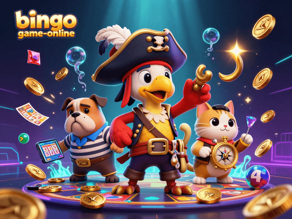 What Makes bingo-game-online Stand Out from the Competition? Winning Strategies for Players in 2026
