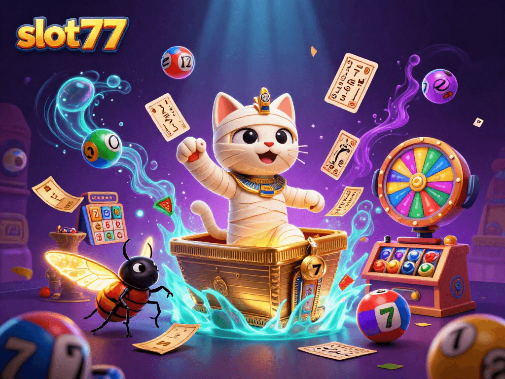 Apa yang Terjadi Jika Anda Mengabaikan Praktik Terbaik Slot777? Kemenangan Strategis untuk Pemain 2026