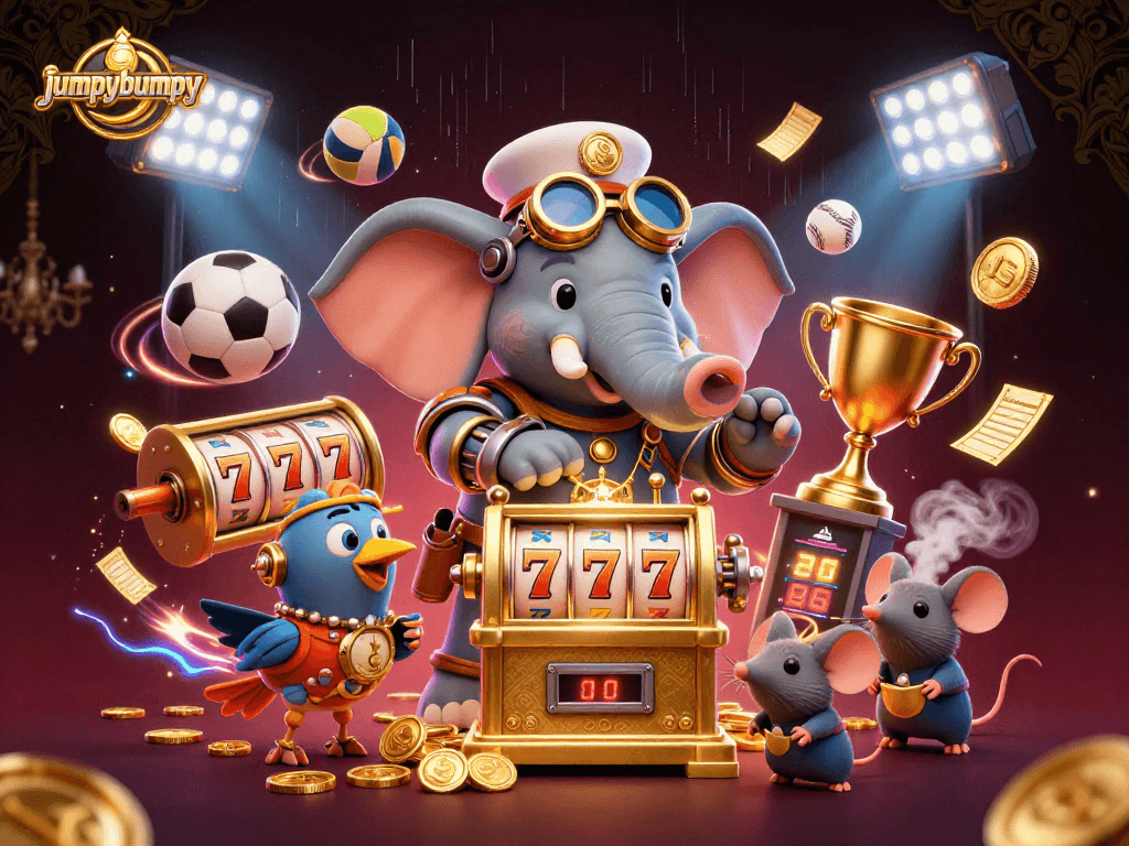 Where to Find the Best jumpybumpy Slot Opportunities in 2026 for Winning Strategies