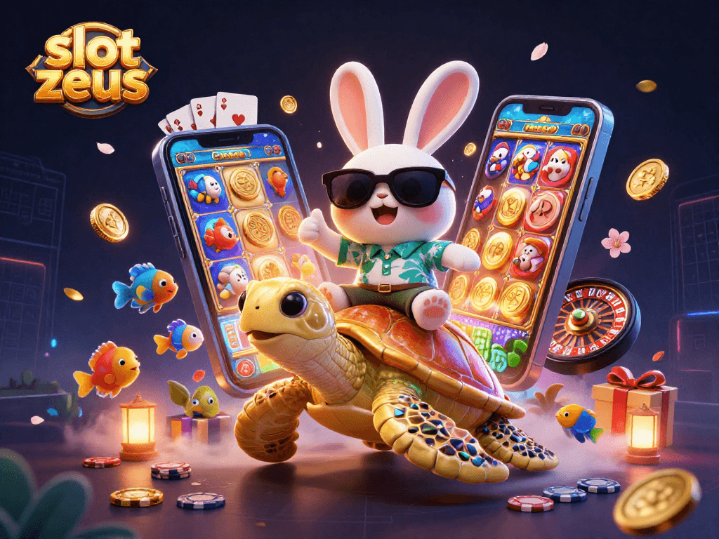 slot zeus: Panduan Keputusan untuk Pemain yang Bimbang dan Strategi Menang 2026