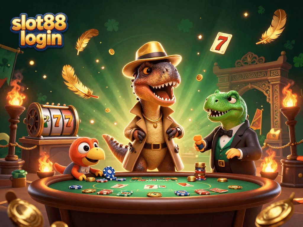 slot88 login: What Actually Works in 2026 for Gamblers Seeking Better Odds