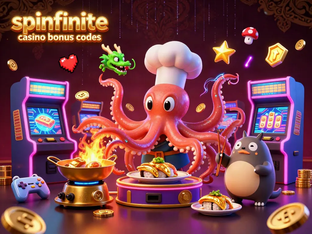 Spinfinite casino bonus codes: Embrace unique rewards and excitement through a vibrant casino scene