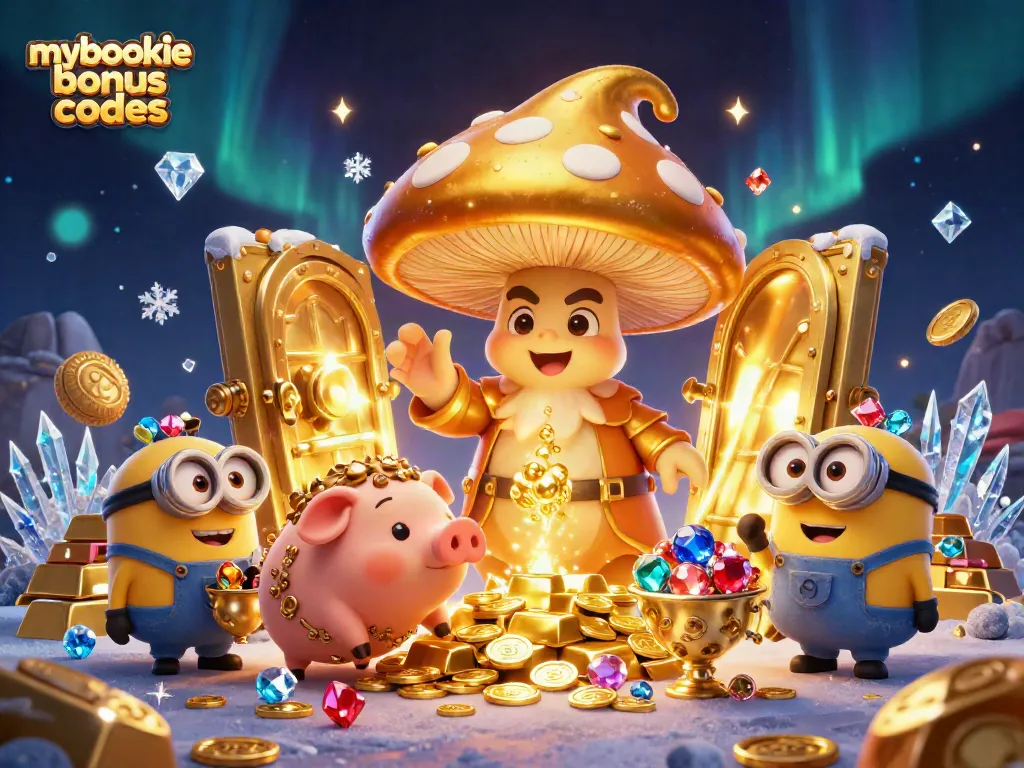 Engage with mybookie bonus codes for golden opportunities and winning gaming treasures.