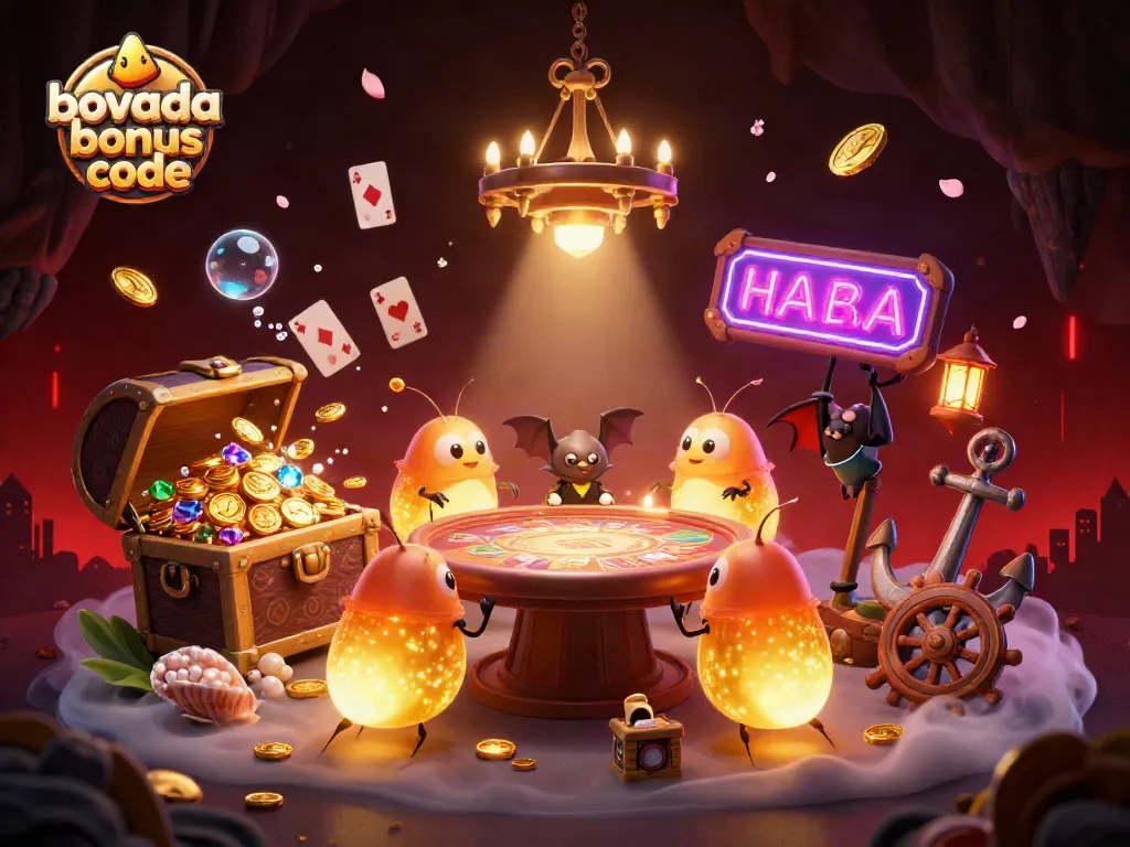 Illuminate your gaming experience with the current Bovada bonus code, unlocking exciting casino benefits.