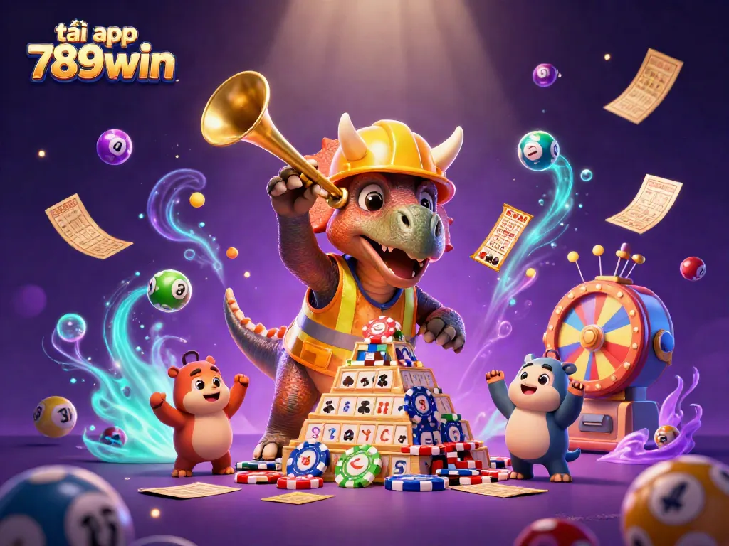 Engage with the exciting world of gaming as you tải app 789win and enjoy dynamic casino visuals.