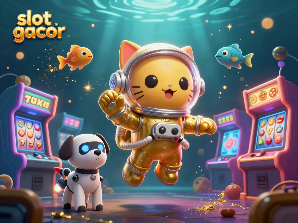 Menggali slot gacor dengan informasi mendalam tentang jackpot dan fitur permainan.