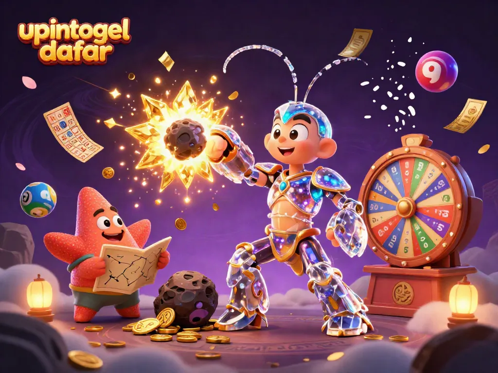 Memenangkan jackpot lebih mudah dengan upintogel daftar sambil mengeksplorasi peluang baru.