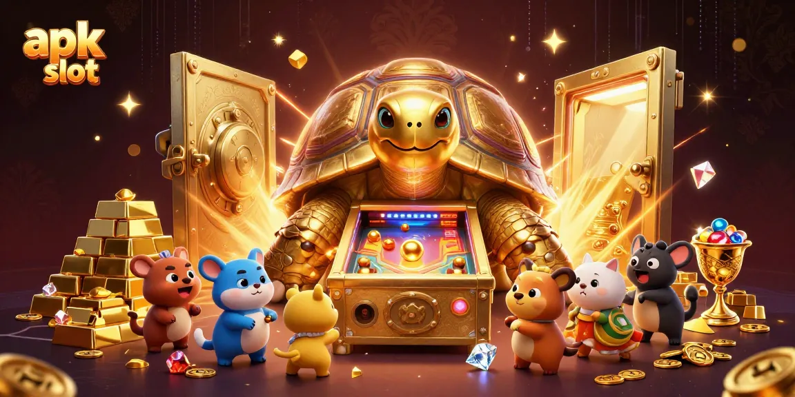 Menangkan permainan dengan apk slot baru yang menarik untuk pengalaman bermain yang lebih baik.