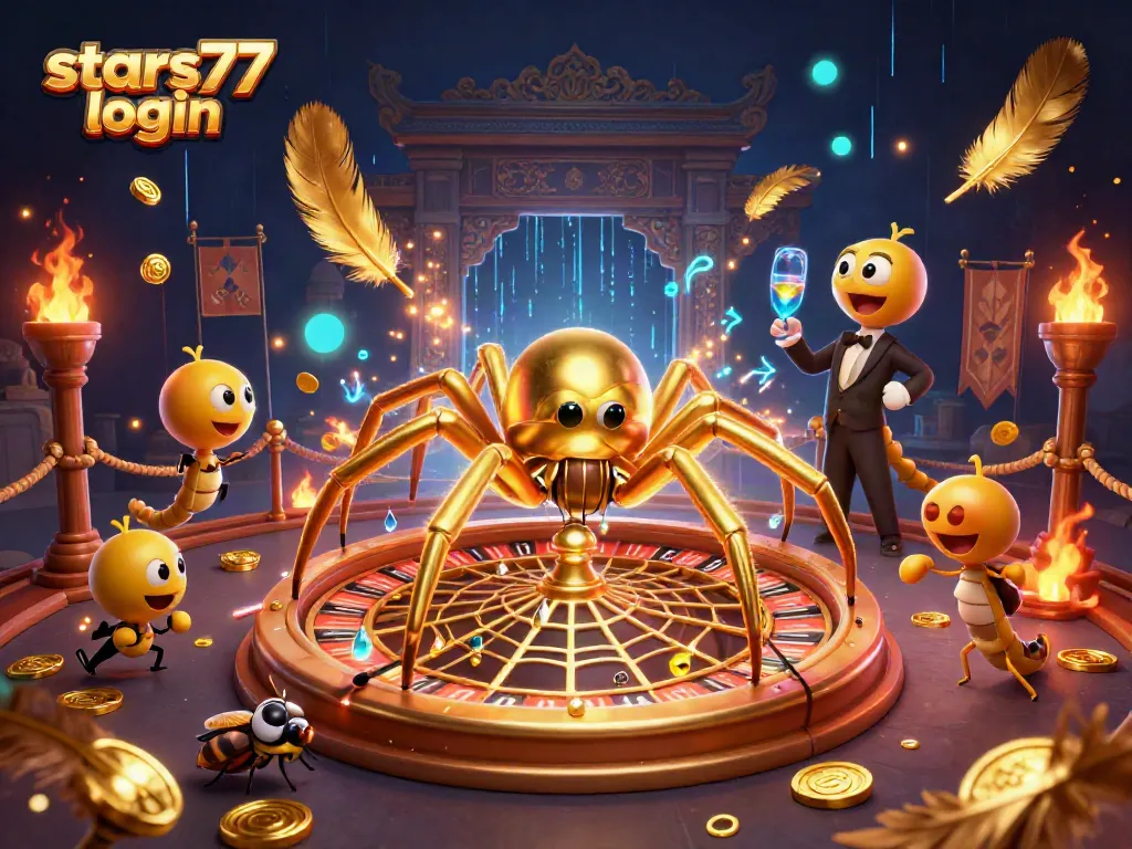Membuka stars77 login untuk bertaruh dengan prediksi angka dan analisis pasar yang terpercaya.