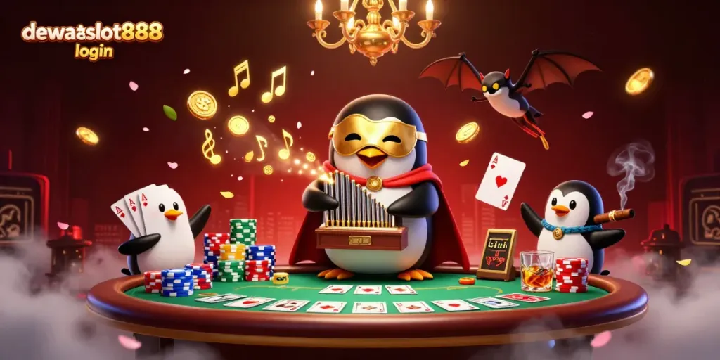 Menangkan permainan di dewataslot888 login dengan dealer langsung dan pengalaman kasino yang premium.