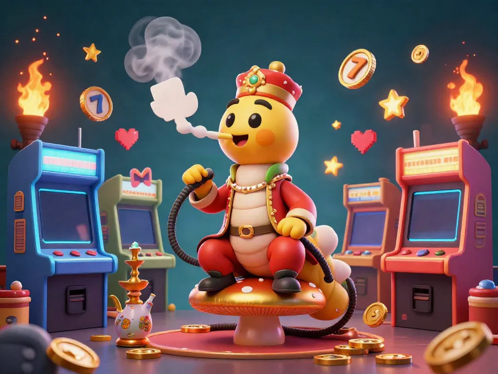 Engage with QS88's vibrant gambling scene, highlighting poker symbols and casino elements.