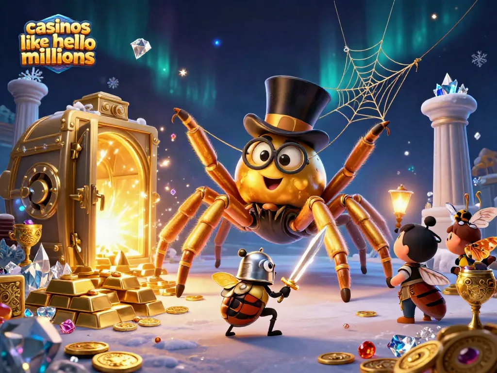 Spin and win at casinos like hello millions with thrilling rewards and exciting gameplay.