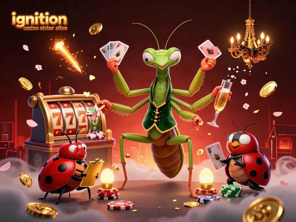Engage with ignition casino sister sites and explore diverse gambling options from top-rated online platforms.