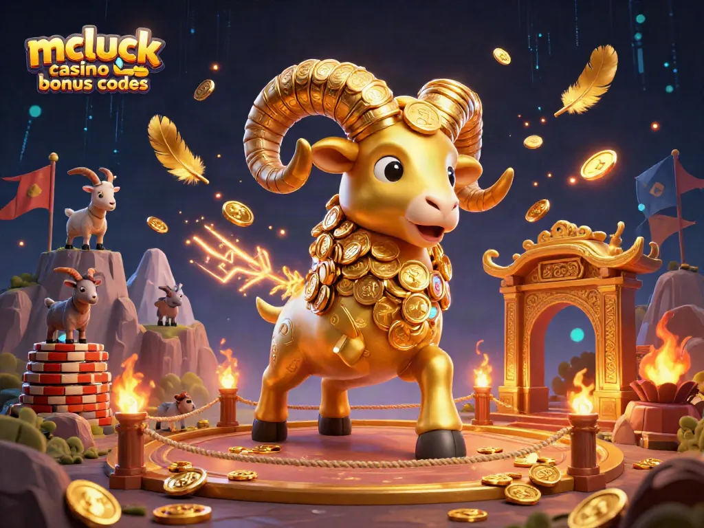 Experience thrilling gameplay with McLuck casino bonus codes and massive rewards.