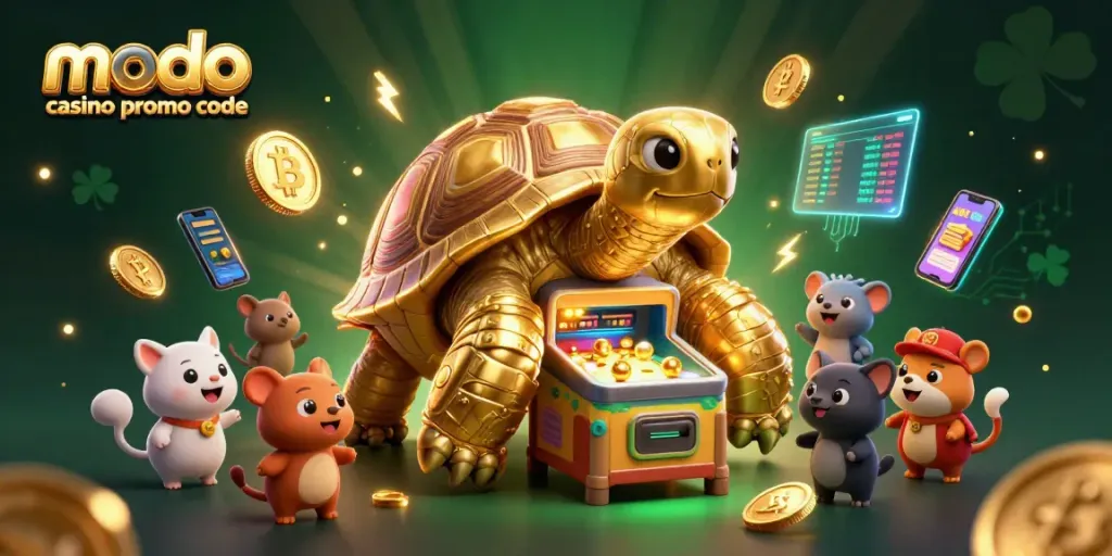 Engage with modo casino promo code to claim exciting bonuses and experience immersive gaming.