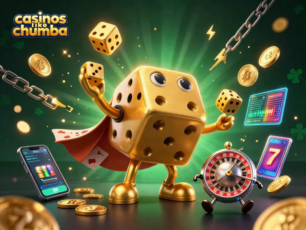 Engage with exciting gameplay at casinos like Chumba featuring dynamic gaming elements and vibrant visuals.