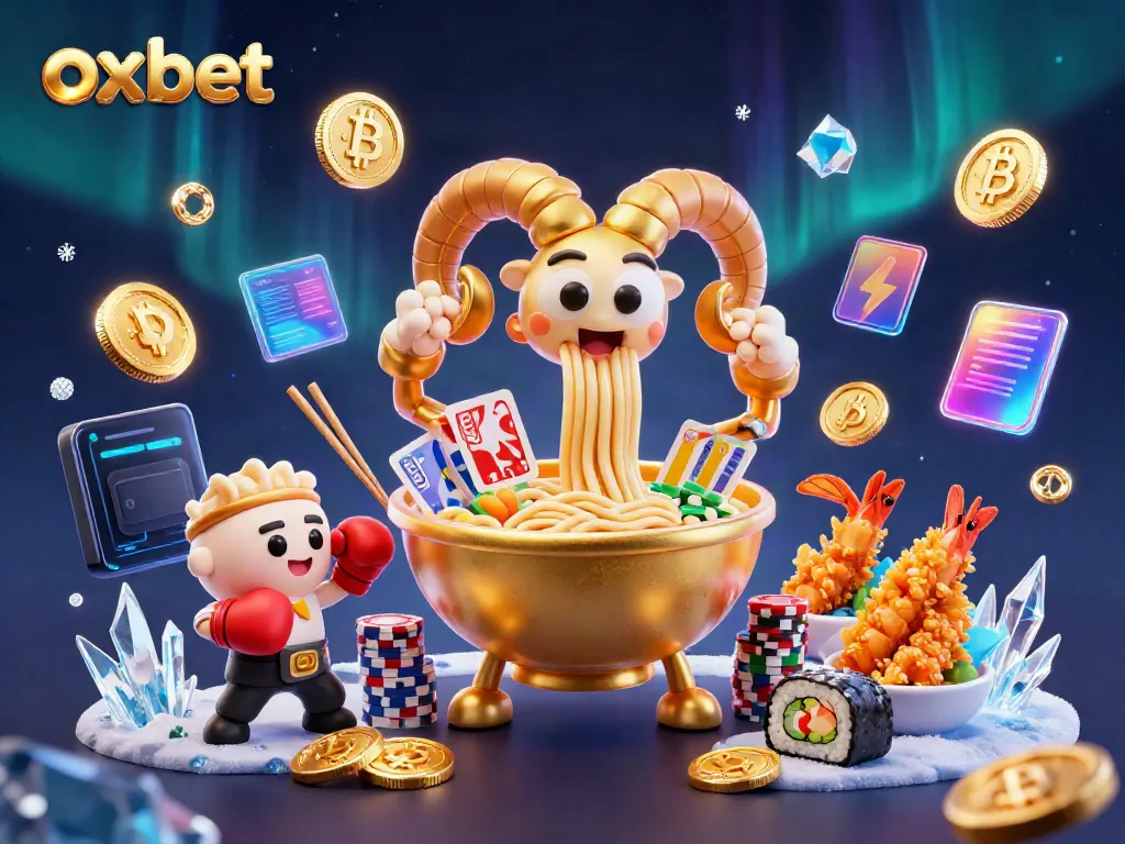 Experience the vibrant world of oxbet with engaging characters and dynamic casino elements.